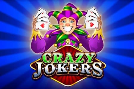 Crazy Jokers slot game by Atomic Slot Lab