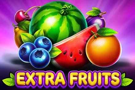 Extra Fruits slot game by Axolotl Games