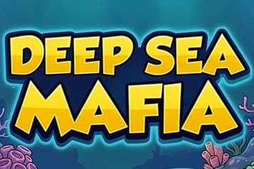 Deep Sea Mafia slot game by Backseat Gaming