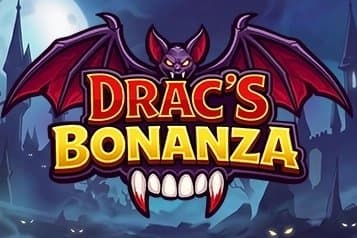 Drac's Bonanza slot game by Backseat Gaming