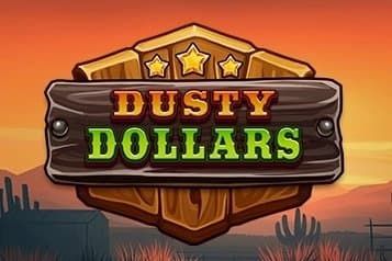 Dusty Dollars slot game by Backseat Gaming
