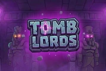 Tomb Lords slot game by Backseat Gaming