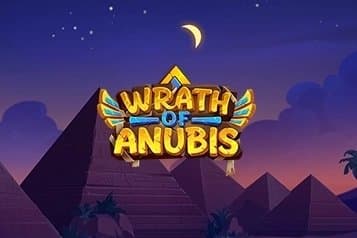Wrath of Anubis slot game by Backseat Gaming