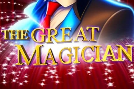 The Great Magician slot game by Bakoo