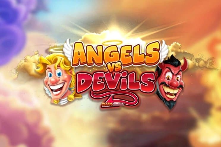 Angels vs Devils slot game by Bang Bang Games