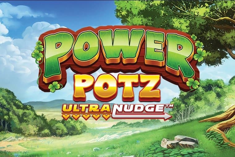 Power Potz Ultranudge slot game by Bang Bang Games