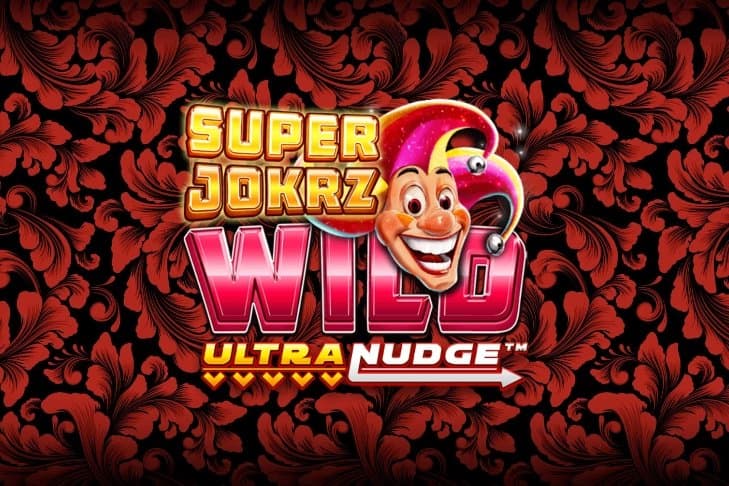 Super Jokrz Wild Ultra Nudge slot game by Bang Bang Games