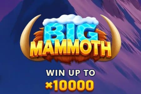 Big Mammoth slot game by Barbara Bang