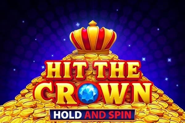 Hit The Crown Hold and Spin slot game by Barbara Bang