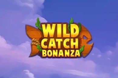 Wild Catch Bonanza slot game by Barbara Bang