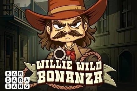 Willie Wild Bonanza slot game by Barbara Bang
