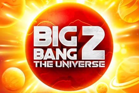 Big Bang 2 slot game by Belatra