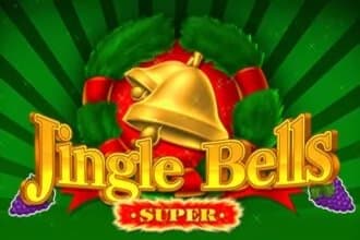 Jingle Bells slot game by Belatra