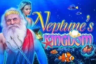 Neptune's Kingdom slot game by Belatra