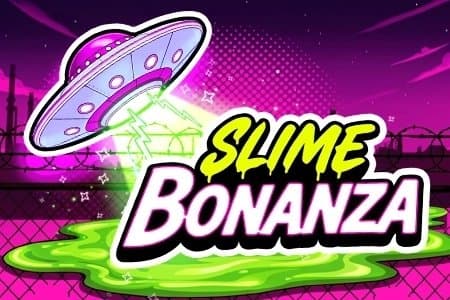 Slime Bonanza slot game by Belatra