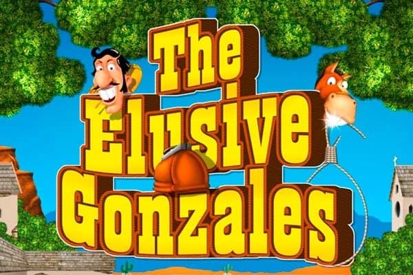 The Elusive Gonzales slot game by Belatra