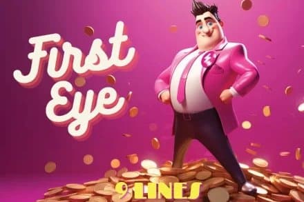 First Eye slot game by BetConstruct