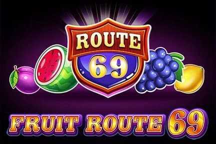 Fruit Route 69 slot game by BetConstruct