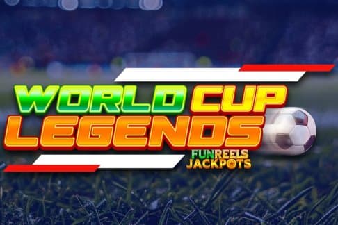 World Cup Legends slot game by Betixon
