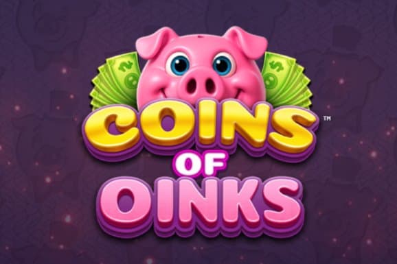 Coins of Oinks slot game by Betsoft