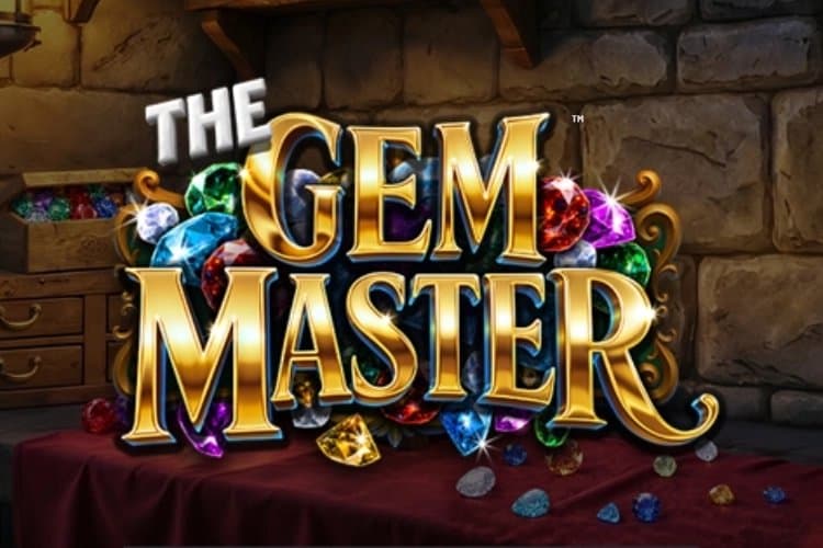 The Gem Master slot game by Betsoft