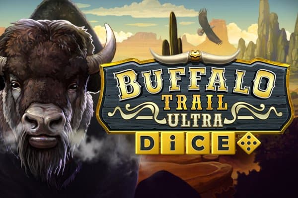 Buffalo Trail Ultra Dice slot game by BF Games