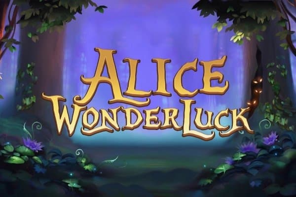 Alice WonderLuck slot game by BGaming
