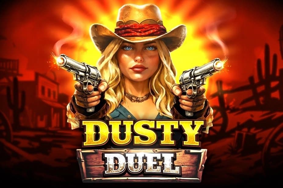 Dusty Duel slot game by BGaming
