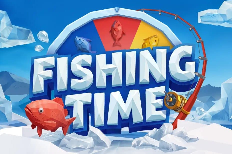 Fishing Time slot game by BGaming