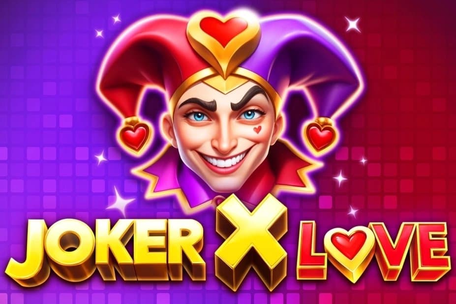 Joker X Love slot game by BGaming