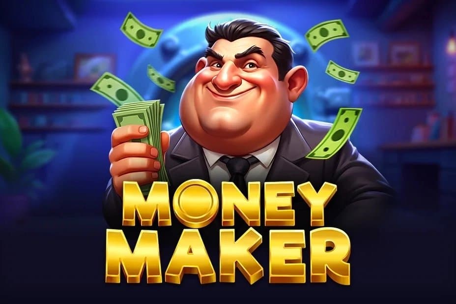 Money Maker slot game by BGaming