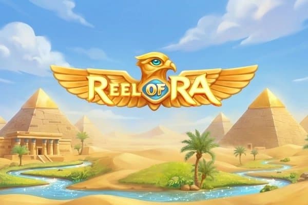 Reel of Ra slot game by BGaming
