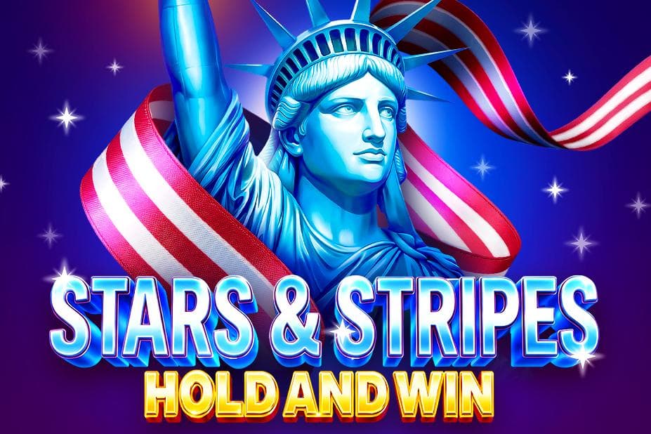Stars & Stripes Hold and Win slot game by BGaming