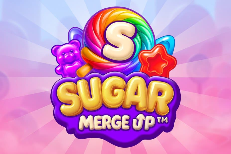 Sugar Merge Up slot game by BGaming