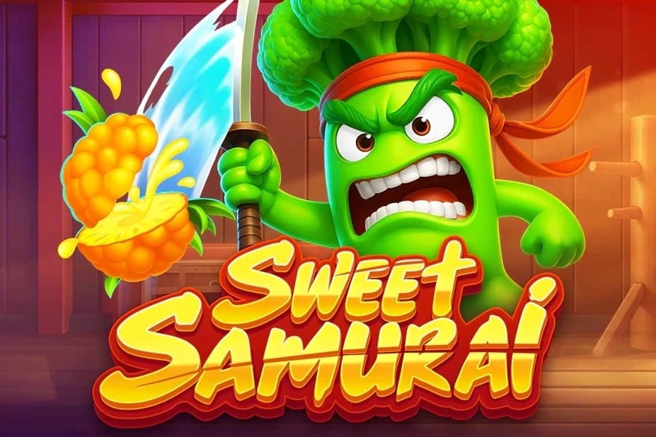 Sweet Samurai slot game by BGaming