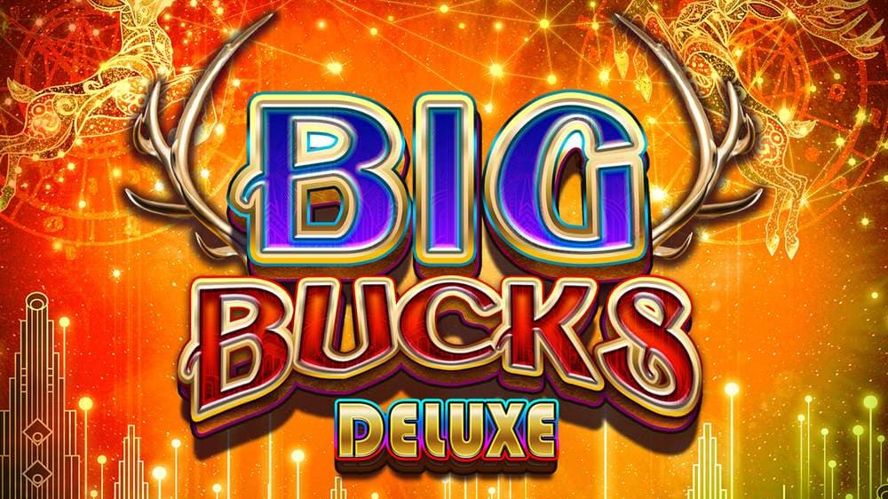 Big Bucks Deluxe slot game by Big Time Gaming