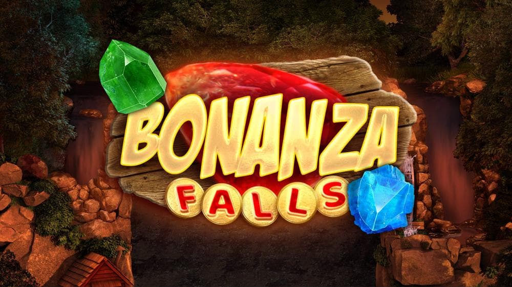 Bonanza Falls slot game by Big Time Gaming