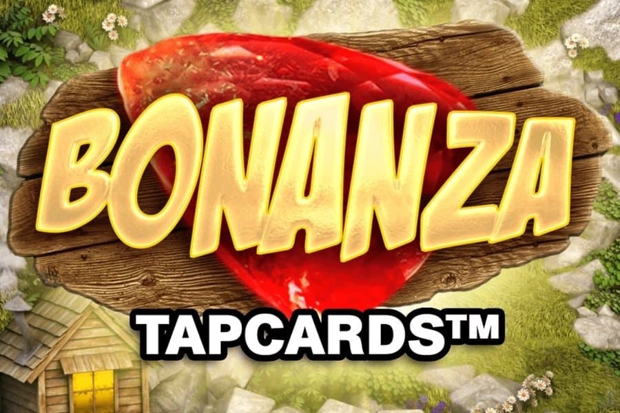 Bonanza Tapcards slot game by Big Time Gaming
