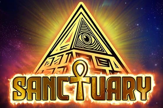 Sanctuary slot game by Big Time Gaming