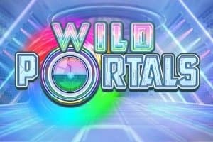 Wild Portals slot game by Big Time Gaming