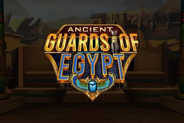 Ancient Guards of Egypt slot game by Blaze Gaming