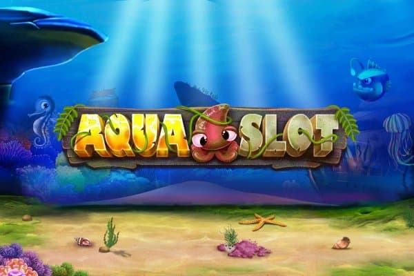Aqua Slot slot game by Blaze Gaming