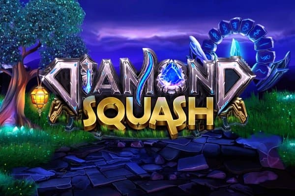 Diamond Squash slot game by Blaze Gaming