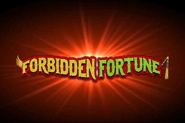 Forbidden Fortune slot game by Blaze Gaming