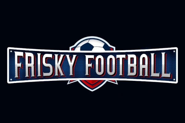 Frisky Football slot game by Blaze Gaming