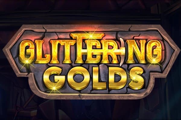 Glittering Golds slot game by Blaze Gaming