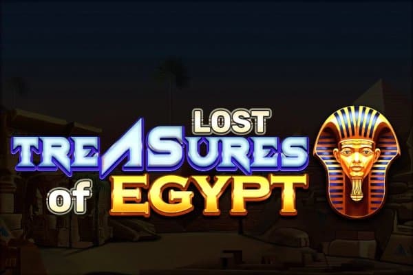 Lost Treasures of Egypt slot game by Blaze Gaming