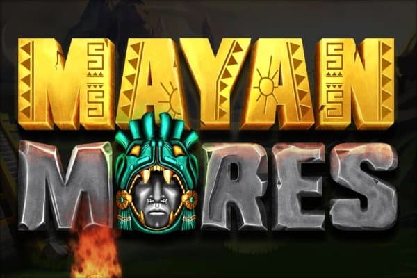 Mayan Mores slot game by Blaze Gaming