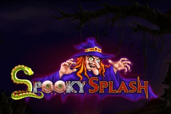 Spooky Splash slot game by Blaze Gaming