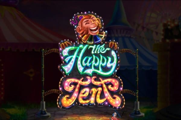 The Happy Tent slot game by Blaze Gaming